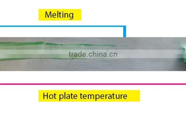 Thermo crayon melting indicator/Heat melting crayon/Temperature indicating stick/Temp from 40 to 1070 deg.C