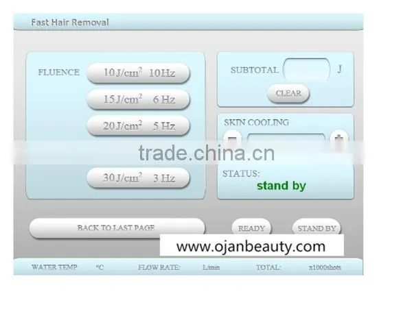 Hottest! Permanent and Painless Diode Laser Hair Removal Machine photo-4