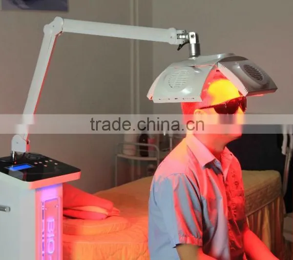 Anti-hair Loss Laser Hair Growth Machine/hair Growth Electric Scalp Stimulator photo-6