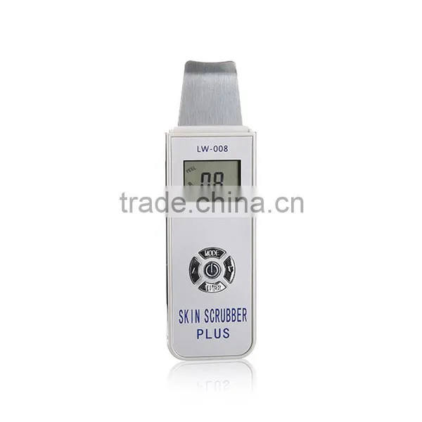 Wholesale Portable Skin Scrubber Facial Machine photo-6