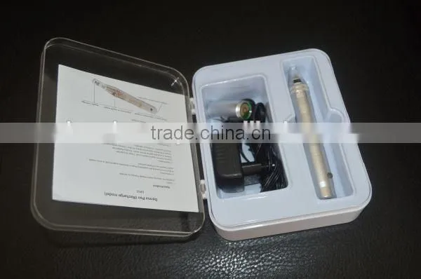 Good Quality Best Price Derma Meso Pen Micro Stamps Electric Derma Meso Stamps photo-3