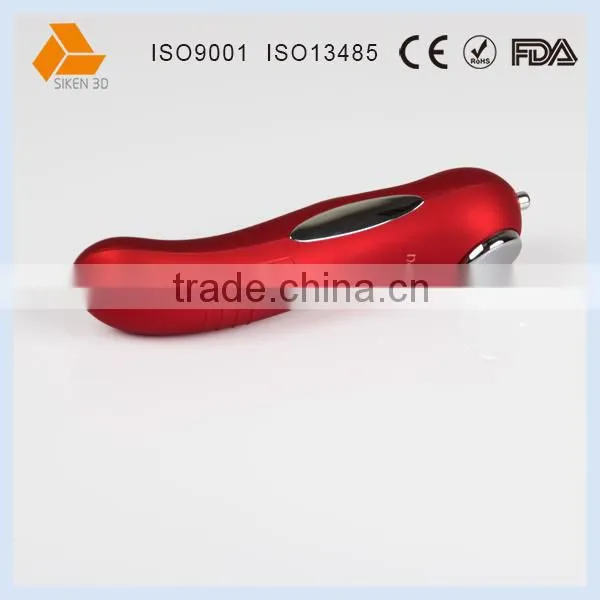 Professional Mini Handheld Microcurrent Dolphin Lift Massager Machine photo-2