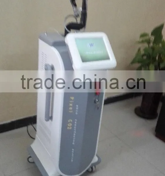 10600nm Gynecology RF Tube CO2 Fractional Laser Skin Tighten photo-5