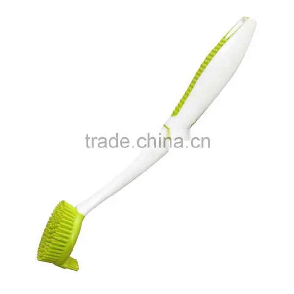 Professional Kitchen Wash Dish Silicone Clean Brush photo-2