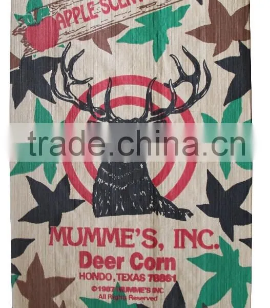 5KG 10KG 15KG 20 KG 25KG Breathable Moisture Proof Kraft Paper Seeds Bag photo-3