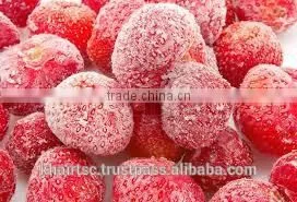 IQF STRAWBERRY CLASS A