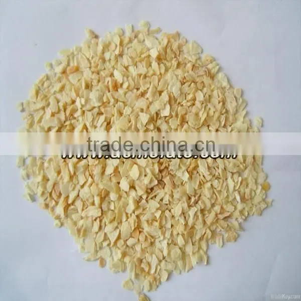 Top Grade Natural Garlic Flake photo-3
