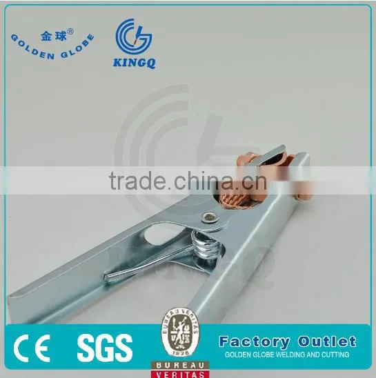 KINGQ Holland 300A Brass Ground Clamps With CE/ ISO Certification photo-6