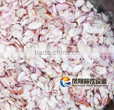 Automatic Garlic Slicing Slice Cutting Machine Shallot Slicing Machine Slicer Potato Slicer photo-4