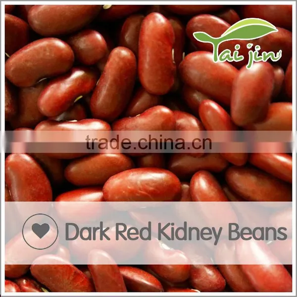 Dry Canned British Red Kidney Bean photo-2