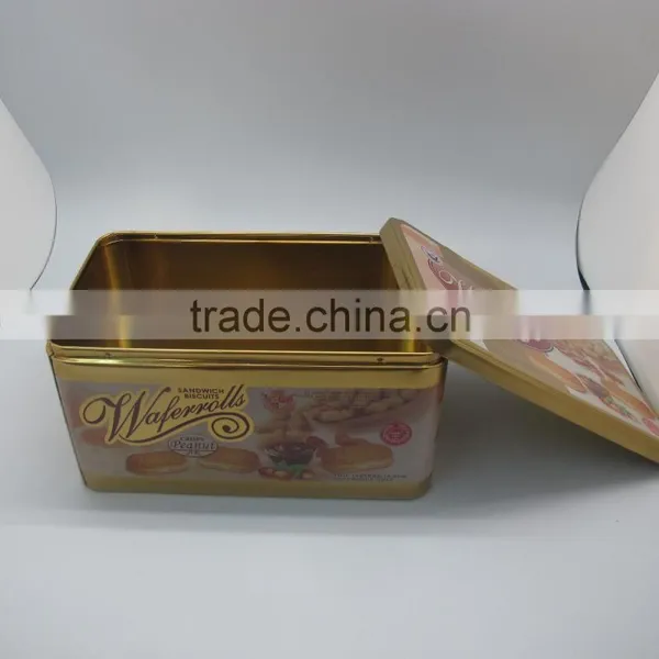 Food Grade Tin Can photo-2