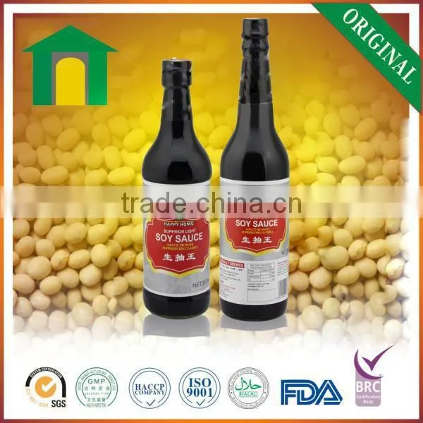 Delicious Chinese Light Soy Sauce 750g photo-4