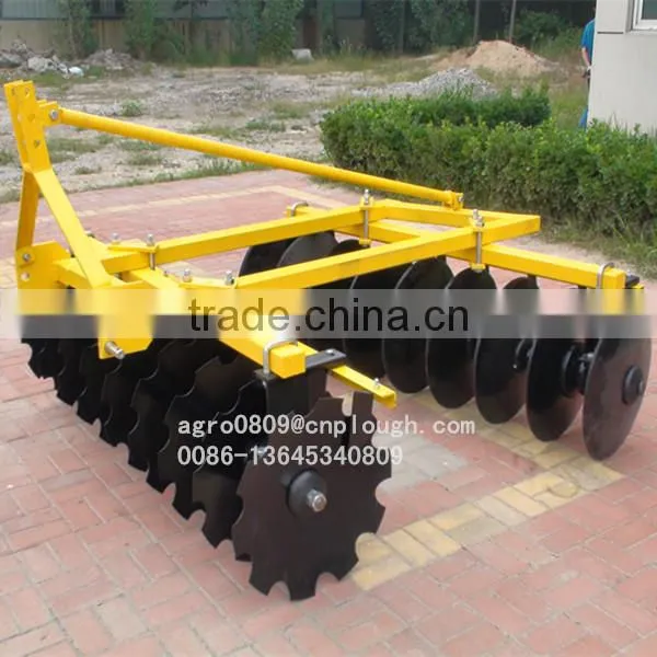 Disc Harrow/tractor Plough Mounted Medium Disc Harrow photo-2