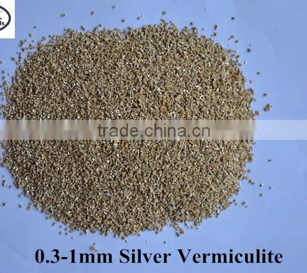 Expanded/Exfoliated Vermiculite For Horticulture and Agriculture Grade photo-2