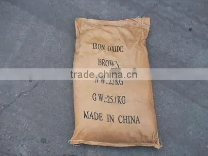 (BV Certification Main Product) Fe2o3 IRON OXIDE photo-6