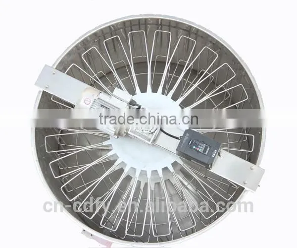 2015 24 Frame Electric Stainless Steel Honey Extractor photo-4