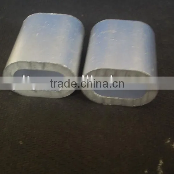 DIN3093 Brass Ferrule/copper Ferrule Marine Hardware photo-2