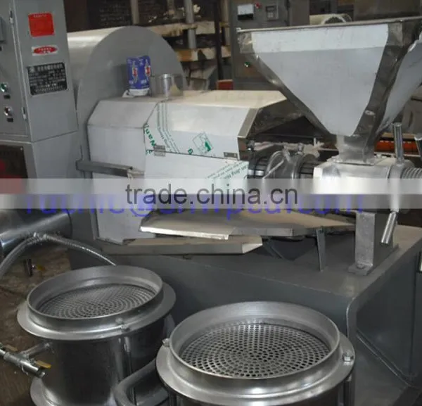 Automatic Olive Oil Machine Home Olive Oil Cold Press Machine Olive Oil Extraction Machine photo-2