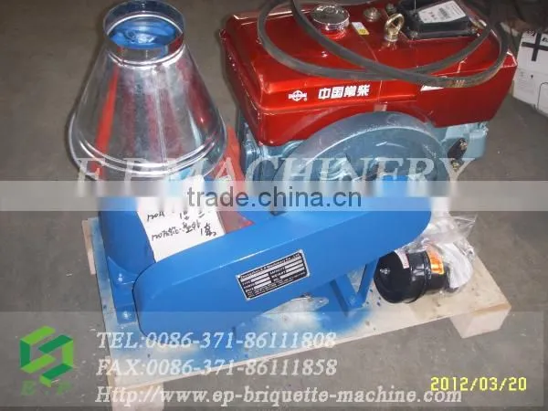 Home Use Mini Wood Pellet Mill photo-3