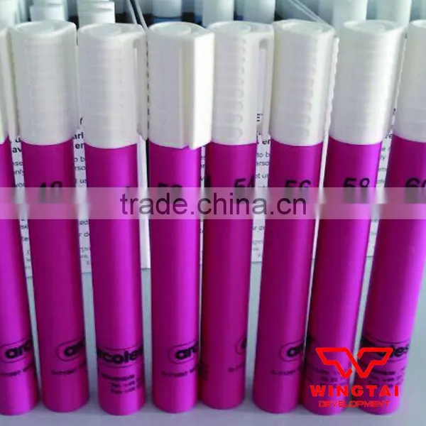 46-60 MN/m Germany ARCOTEC Pink Color Corona Film Surface Tension Test Pen photo-5