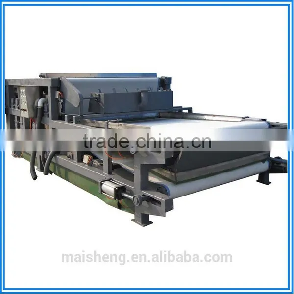 Sludge Dewatering Belt Press for Environmental Protect