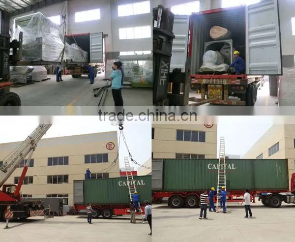 Hot Sellling Timber Trailer With Crane Price photo-6