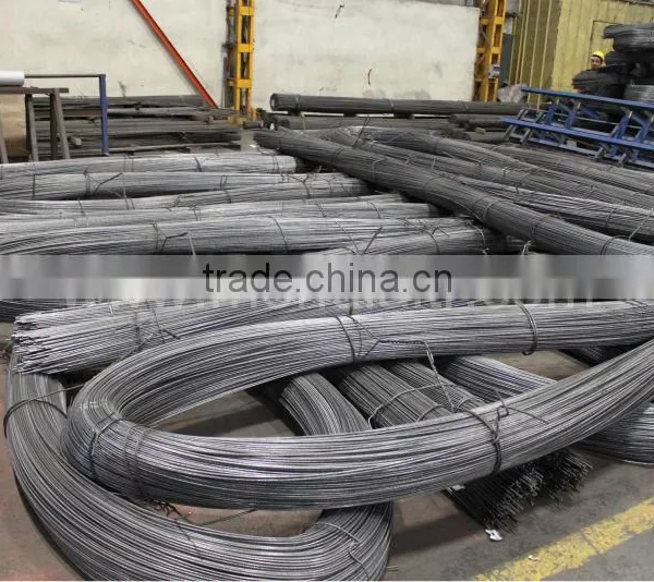 Hot Rolled Construction Deformed Steel Rebars photo-3