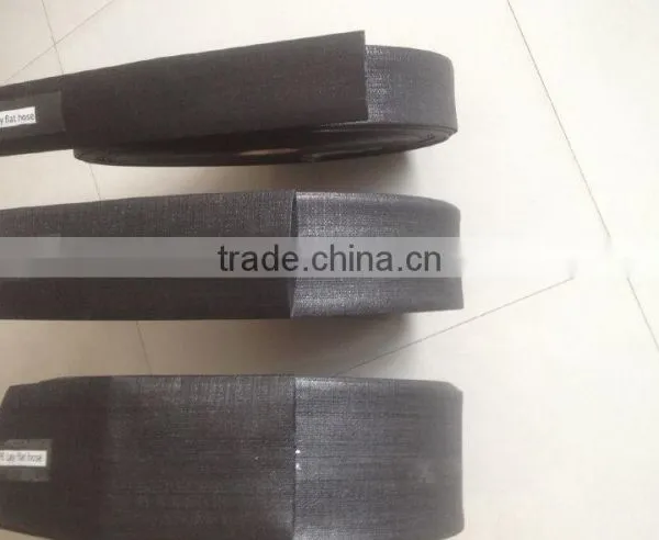 Double Layer PE New Material Layflat Hose photo-5
