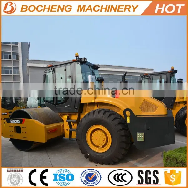 XCMG Brand 26Ton XS263 Hydraulic Road Roller photo-2