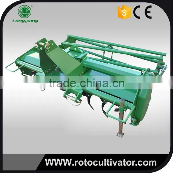 New Side Shift 3 Point Hitch Mounted Rototiller photo-6