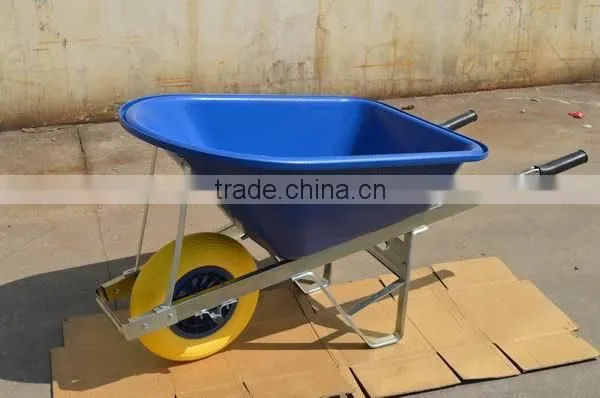 Cheap Heavy Duty Construction Wheelbarrow photo-4