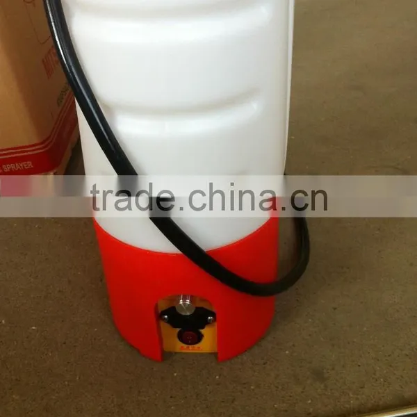 Manual and Hand Knapsack Electric Battery Sprayer photo-6