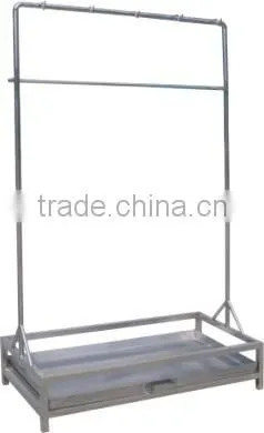 Stainless Steel Swab Shelf