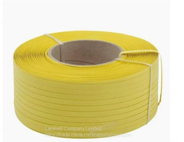 Clourful PP Plastic Packing Straps/Polypropylene Strapping Band