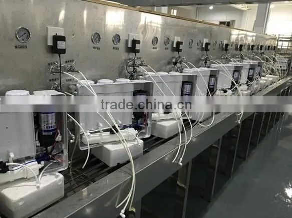 Cabinet 5 Stage ro Water Filter Price With RO System photo-5