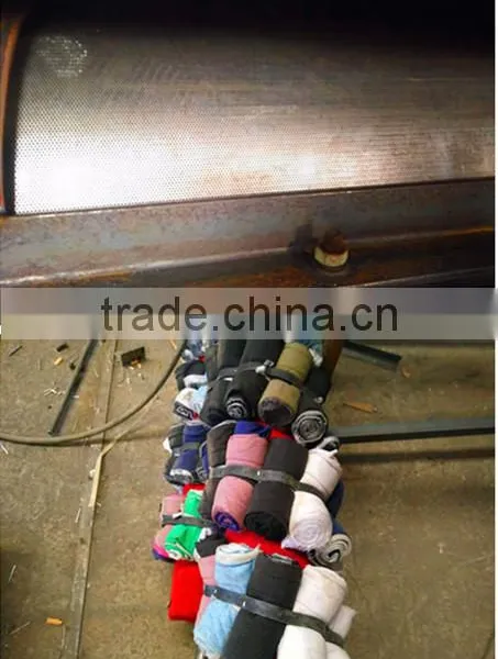 Neweek Automatic Ormosia Wiping Corn Furbish Machine photo-3