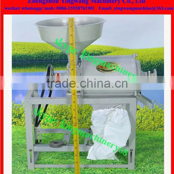 Grain Powder/ Flour Making Machine photo-3