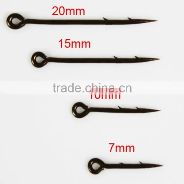 Top Quality Bulk Package Stainless Steel Sting Fishing Hooks for Carp Fishing Baits photo-2