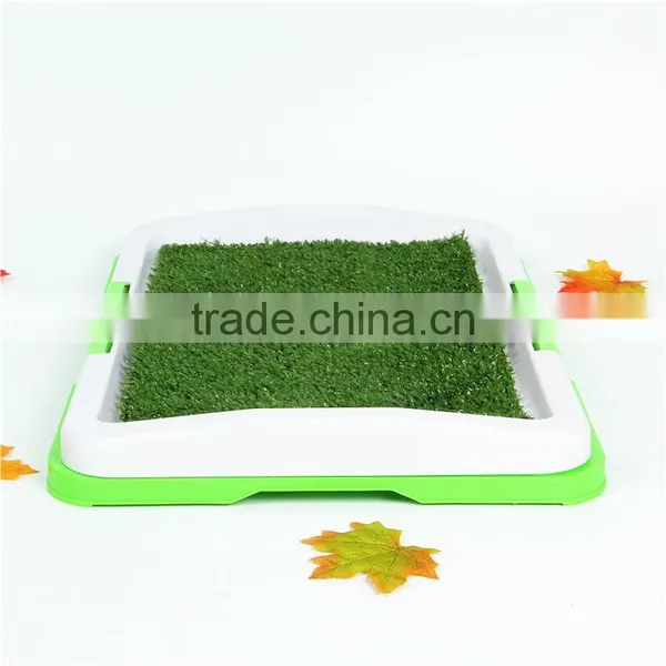 Pet Washing Toilet ,Dog Puppy Pet Indoor Training Toilet, Green photo-4