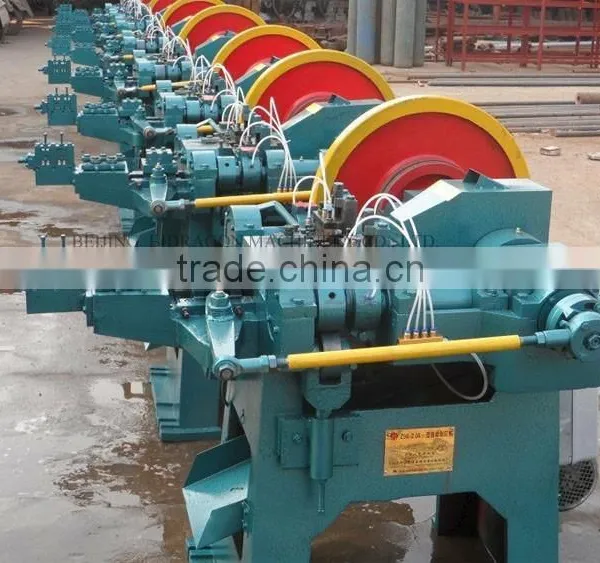 Nail Making Machine,Steel Wire Nail Making Machine in Saudi Arabia photo-2