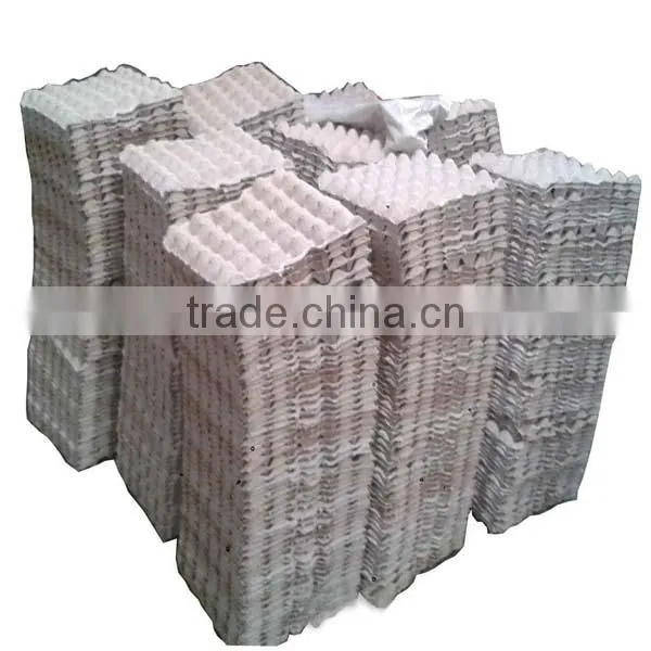 Competitive Price Automatic Paper Mold Pulp Egg Tray Machine India for Sale photo-6
