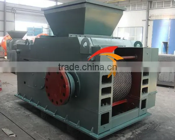 Refractory Materials, Coal, Charcoal Briquette Press Equipment