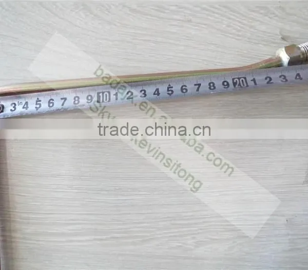 FT800A.40.019a Pipe Foton Europard Tractor Parts photo-4
