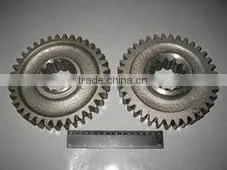 Chinese Products MTZ Belarus Tractor Parts The Secondary Gear Reducer Gear OEM: 50-1701314 photo-3