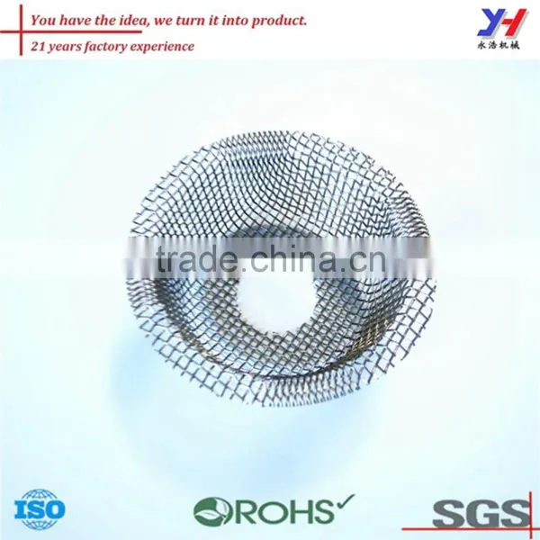 Metal Stamping Coffee Huller Machine Parts photo-4