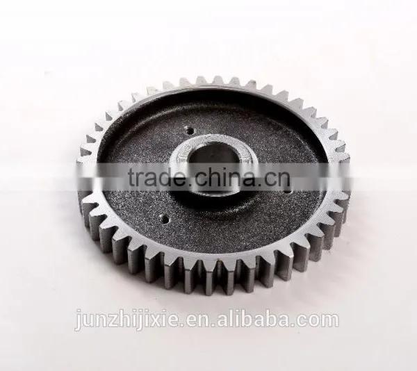 China Engine Parts Flat Gear For Small Mechanisms photo-5