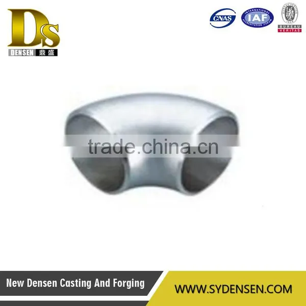 China Factory Malleable Iron 90 Degree Elbow for Pipe Fitting photo-5