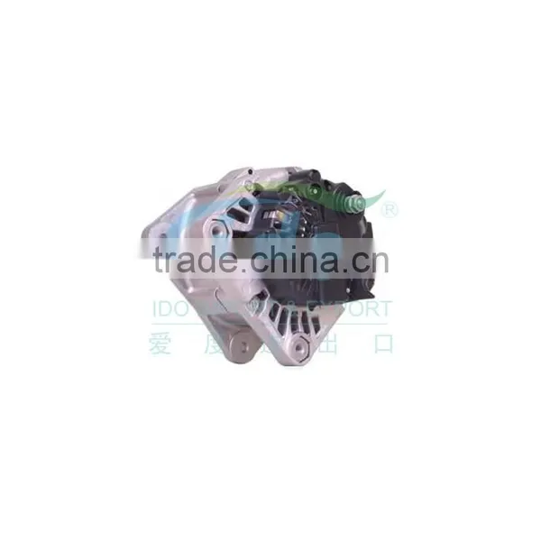 12v Small Car Alternator for Renault Logan 8200667606 photo-2