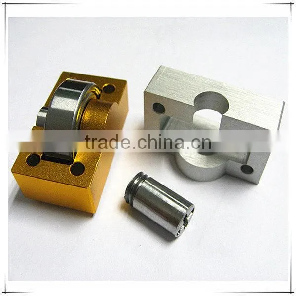 Customized Fabrication Mechanical Cnc Machining Parts China photo-3