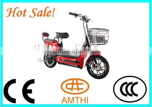 2015 Popular City Electric Bicycle,two Wheels Electric Vehicle,48V 800W Fast Battery Powered Vehicles Motorcycle,Amthi photo-5